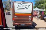 COT - Companhia Oriental de Transportes 893 na cidade de Montevideo, Montevideo, Uruguai, por Claudio Luiz. Número da foto: #12824074.