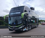 Viação Garcia 86009 na cidade de Curitiba, Paraná, Brasil, por BUSOLOGIA ACS Caetano. Número da foto: #12824138.