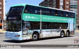 CUTCSA - Companhia Uruguaia de Transporte Coletivo 2013 na cidade de Montevideo, Montevideo, Uruguai, por Claudio Luiz. Número da foto: #12823984.