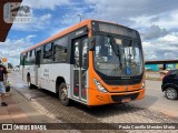 Auto Viação Marechal Brasília 444944 na cidade de Candangolândia, Distrito Federal, Brasil, por Paulo Camillo Mendes Maria. Número da foto: #12823480.