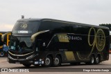 Viação Garcia 96001 na cidade de Curitiba, Paraná, Brasil, por Diego Almeida Araujo. Número da foto: #12824581.