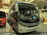 Autobuses sin identificación - El Salvador  na cidade de Limón, Limón, Limón, Costa Rica, por Yliand Sojo. Número da foto: #:id.