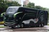 Viação Garcia 87029 na cidade de Curitiba, Paraná, Brasil, por Diego Almeida Araujo. Número da foto: #12824520.