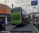 Expresso Princesa dos Campos 6992 na cidade de Cajati, São Paulo, Brasil, por Leandro Muller. Número da foto: #:id.