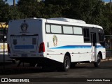 Sistema Penitencíario Federal 8G48 na cidade de Gama, Distrito Federal, Brasil, por José Antônio Gama. Número da foto: #:id.