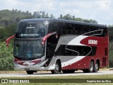 Viação Serro 45024 na cidade de Oliveira, Minas Gerais, Brasil, por Eugênio Ilzo da Silva. Número da foto: #12823792.
