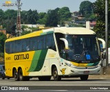 Empresa Gontijo de Transportes 18985 na cidade de Duque de Caxias, Rio de Janeiro, Brasil, por Victor Henrique. Número da foto: #12824237.