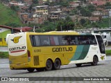 Empresa Gontijo de Transportes 12310 na cidade de João Monlevade, Minas Gerais, Brasil, por Joase Batista da Silva. Número da foto: #12824566.