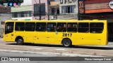 Viação Jundiaiense 2817 na cidade de Jundiaí, São Paulo, Brasil, por Flávio Henrique Cesar. Número da foto: #:id.