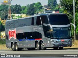 Auto Viação 1001 RJ 108.1132 na cidade de Duque de Caxias, Rio de Janeiro, Brasil, por Victor Henrique. Número da foto: #:id.