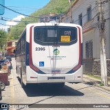 Viação Elite 2395 na cidade de Barra Mansa, Rio de Janeiro, Brasil, por David Freitas. Número da foto: #12824754.