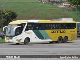 Empresa Gontijo de Transportes 21430 na cidade de João Monlevade, Minas Gerais, Brasil, por Joase Batista da Silva. Número da foto: #12824362.