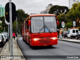 Transporte Coletivo Glória BE847 na cidade de Curitiba, Paraná, Brasil, por Ricardo Matu. Número da foto: #:id.