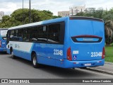 Emflotur - Empresa Florianópolis de Transportes Coletivos 23348 na cidade de Florianópolis, Santa Catarina, Brasil, por Bruno Barbosa Cordeiro. Número da foto: #:id.