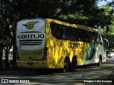 Empresa Gontijo de Transportes 21420 na cidade de São Paulo, São Paulo, Brasil, por Douglas Célio Brandao. Número da foto: #12824753.