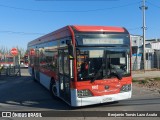 Voy Santiago THTD82 na cidade de La Florida, Santiago, Metropolitana de Santiago, Chile, por Benjamín Tomás Lazo Acuña. Número da foto: #12822955.