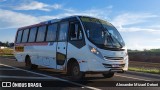 Viação Piracicabana 847 na cidade de Botucatu, São Paulo, Brasil, por Alexandre Mizael Detoni. Número da foto: #12823801.