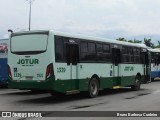 Jotur - Auto Ônibus e Turismo Josefense 1339 na cidade de Florianópolis, Santa Catarina, Brasil, por Bruno Barbosa Cordeiro. Número da foto: #:id.