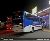 Viação São Cristóvão 2750 na cidade de Ribeirão Vermelho, Minas Gerais, Brasil, por Andre Santos de Moraes. Número da foto: #12823195.