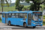 Enscon Viação 1015 na cidade de João Monlevade, Minas Gerais, Brasil, por Mairo de Magalhães. Número da foto: #:id.