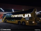 Empresa Gontijo de Transportes 25045 na cidade de João Monlevade, Minas Gerais, Brasil, por Rafael Rosa. Número da foto: #12824250.