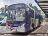 Next Mobilidade - ABC Sistema de Transporte 81.461 na cidade de São Bernardo do Campo, São Paulo, Brasil, por Erick Primilla Pereira. Número da foto: #12823727.