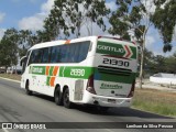 Empresa Gontijo de Transportes 21330 na cidade de Caruaru, Pernambuco, Brasil, por Lenilson da Silva Pessoa. Número da foto: #12824335.
