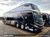 Viação Garcia 96001 na cidade de Franca, São Paulo, Brasil, por Paulo Vitor De Azevedo. Número da foto: #12824702.