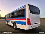 Autobuses sin identificación - El Salvador  na cidade de Limón, Limón, Limón, Costa Rica, por Yliand Sojo. Número da foto: #:id.