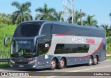 Meira Turismo 1515 na cidade de Aparecida, São Paulo, Brasil, por Adailton Cruz. Número da foto: #:id.
