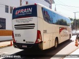 Efrain Transportes e Turismo 2035 na cidade de Tambaú, São Paulo, Brasil, por André Fermino . Número da foto: #:id.