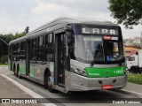 Viação Gato Preto 1 2433 na cidade de São Paulo, São Paulo, Brasil, por Rodolfo Rodrigues. Número da foto: #12823036.