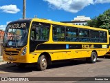 Escolares 9089 na cidade de Gama, Distrito Federal, Brasil, por Everton Lira. Número da foto: #:id.