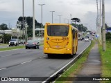 Viação Santo Ângelo 18818 na cidade de Colombo, Paraná, Brasil, por Ricardo Matu. Número da foto: #:id.