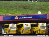 Empresa Gontijo de Transportes 19430 na cidade de João Monlevade, Minas Gerais, Brasil, por Joase Batista da Silva. Número da foto: #12824179.