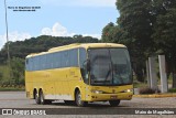 Viação Itapemirim 8705 na cidade de João Monlevade, Minas Gerais, Brasil, por Mairo de Magalhães. Número da foto: #12824245.