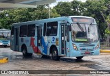Auto Viação São José 12333 na cidade de Fortaleza, Ceará, Brasil, por Iarley Rodrigues. Número da foto: #:id.