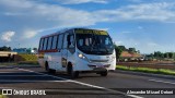 Viação Piracicabana 850 na cidade de Botucatu, São Paulo, Brasil, por Alexandre Mizael Detoni. Número da foto: #12823803.