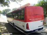 Viação Piracicabana 4309 na cidade de São Bernardo do Campo, São Paulo, Brasil, por Luis Nunez. Número da foto: #12823328.
