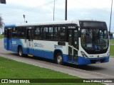 Emflotur - Empresa Florianópolis de Transportes Coletivos 23348 na cidade de Florianópolis, Santa Catarina, Brasil, por Bruno Barbosa Cordeiro. Número da foto: #:id.