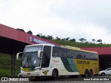Empresa Gontijo de Transportes 12850 na cidade de João Monlevade, Minas Gerais, Brasil, por Joase Batista da Silva. Número da foto: #12824425.