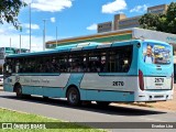 UTB - União Transporte Brasília 2670 na cidade de Gama, Distrito Federal, Brasil, por Everton Lira. Número da foto: #:id.