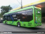 Transcooper > Norte Buss 2 6180 na cidade de São Paulo, São Paulo, Brasil, por Manoel Junior. Número da foto: #12824039.