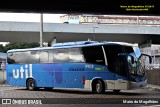 UTIL - União Transporte Interestadual de Luxo 9908 na cidade de Belo Horizonte, Minas Gerais, Brasil, por Mairo de Magalhães. Número da foto: #:id.