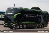 Viação Garcia 80009 na cidade de Curitiba, Paraná, Brasil, por Diego Almeida Araujo. Número da foto: #12824560.
