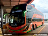 Empresa de Transportes Andorinha 7262 na cidade de São Carlos, São Paulo, Brasil, por Felipe Vitor Paixão Vieira. Número da foto: #12823635.