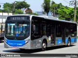 Viação Grajaú S.A. 6 1403 na cidade de São Paulo, São Paulo, Brasil, por César Ônibus. Número da foto: #:id.