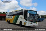 Empresa Gontijo de Transportes 17345 na cidade de João Monlevade, Minas Gerais, Brasil, por Mairo de Magalhães. Número da foto: #12823303.