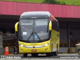 Viação Itapemirim 60045 na cidade de João Monlevade, Minas Gerais, Brasil, por Joase Batista da Silva. Número da foto: #12824411.