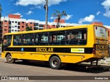 Escolares 9089 na cidade de Gama, Distrito Federal, Brasil, por Everton Lira. Número da foto: #:id.